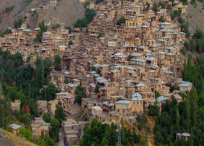روستای کنگ روستای کنگ