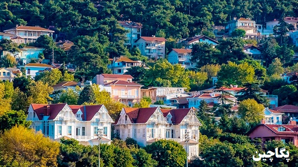 جزایر پرنس