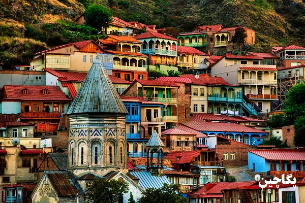 راهنمای سفر به گرجستان