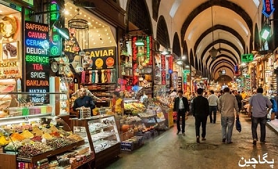 بازار ادویه استانبول