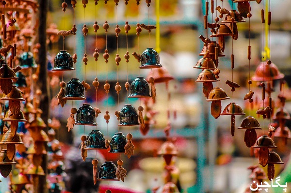 کاپالی چارشی