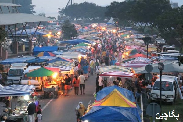 جمعه بازار آیر هانگات