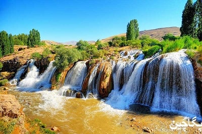 آبشار مرادیه