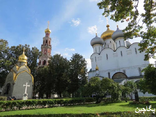 صومعه ناوادویچی روسیه