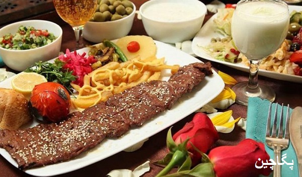 بهترین رستورانهای کیش