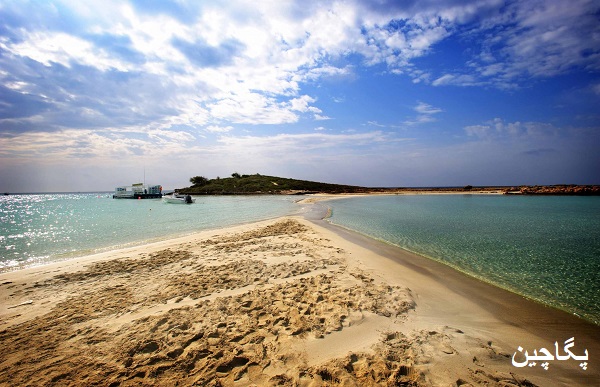 ساحل نیسی زیباترین ساحل قبرس