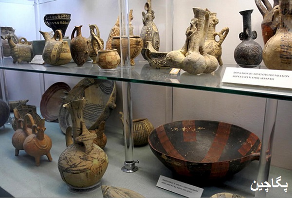 موزه باستان شناسی قبرس