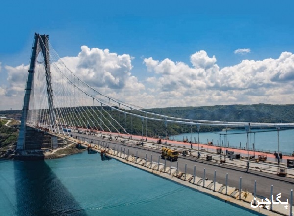 مشهورترین پل های استانبول