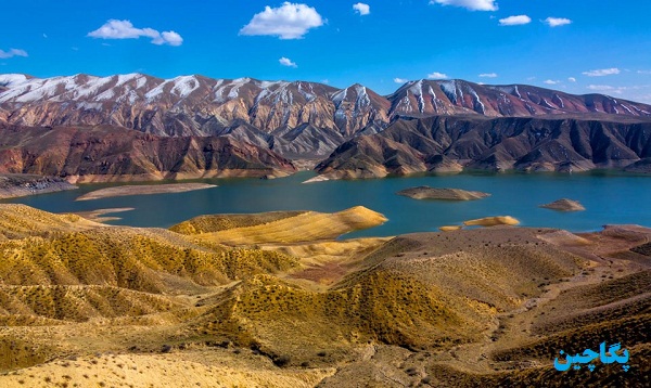 رودخانه آزات ارمنستان