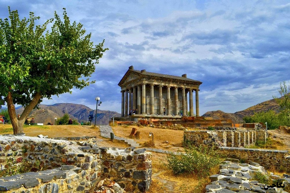 معبد گارنی