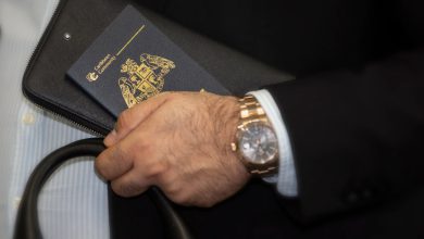 پاسپورت دومینیکا
