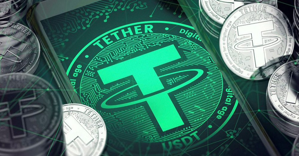 خرید ارز دیجیتال تتر با دلار کاغذی