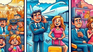 نحوه شکایت از شرکت هواپیمایی