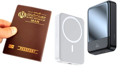 پاوربانک مناسب برای اربعین