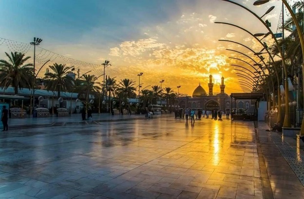 بهترین زمان سفر به کربلا