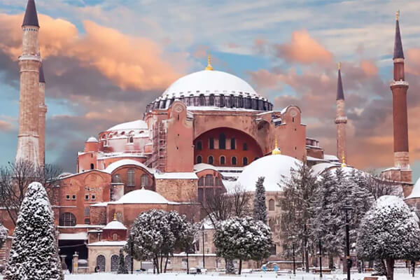 سفر ارزان به استانبول