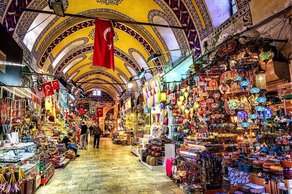 خرید ارزان در استانبول